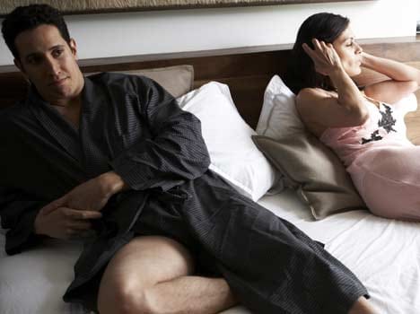 unhappy relationship risk heart diseases