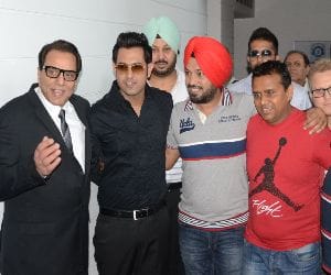 preview of punjabi movie double the trouble