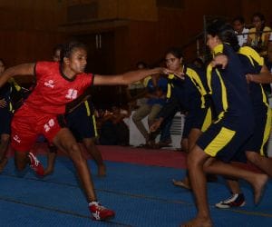 kabbadi championship