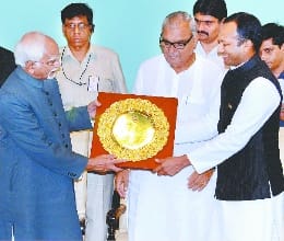 Jindal meet party workers in Kaithal