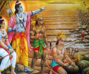 ram leela ram setu nirman katha