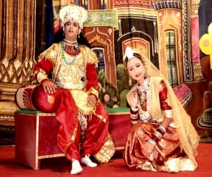 ramlila programme