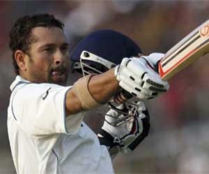 team india  play for sachin tendulker