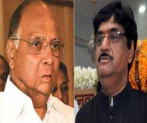 MCA top post: Sharad Pawar vs gopinath Munde 