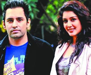 samiksha singh visit chandigarh