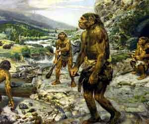 stoneaged people used toothpick