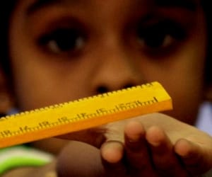 79 children were badly beaten by teacher