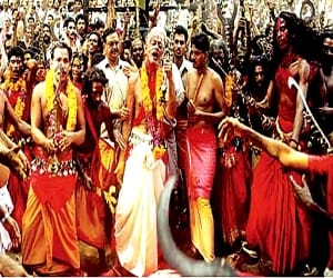 animal sacrifices did not stop the haridwar