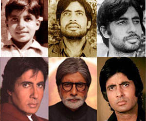 Amitabh Bachchan's 71th Birthday, Nine unheard stories