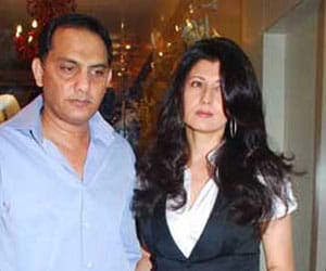 azharuddin will not get ticket from muradabad