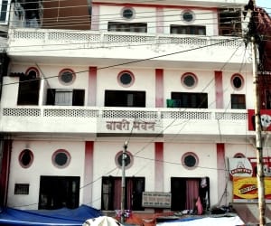 have you sean babri bhavan in haridwar