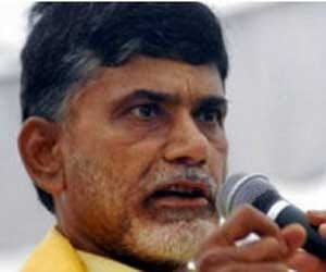 chandra babu naidu is new chief minister of seemandhra