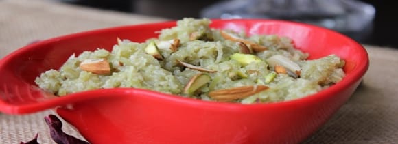 lauki ka halwa