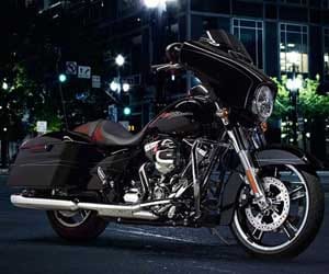 Harley Davidson launches new Street Glide at Rs 29 lakh