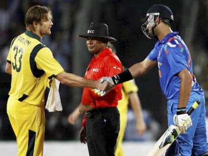 Preview: India Vs Australia In Semifinal At World Cup