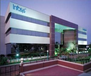 infosys will stablish its industry in noida