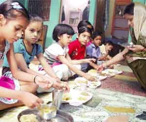 importance of kanya poojan in navratra 