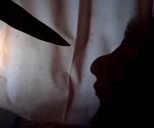 Brother stabbed scissors sister in the stomach, death