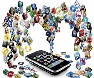 mobile app launch for craft and gift fest