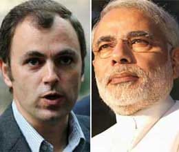 omar on modi