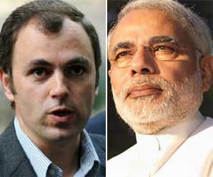 omar abdulla says, wrong to ignore modi's power