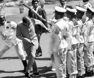 sri lankan sailor who hit rajiv predicted rahul future 