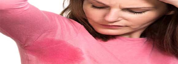 stressed women smell effects on men