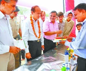Work will start today on Link Road