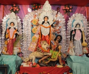 vijaydashmi celebration