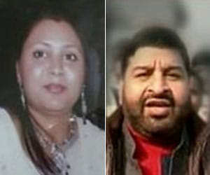 bsp mla wife murder case