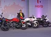 Pawan munjal highest paid CEO
