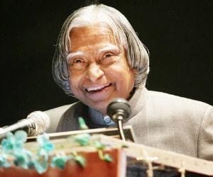 kalam's b'day will be celebrated in vigyan bhawan