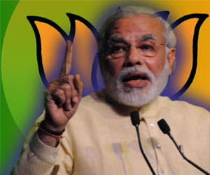 narendra modi rally in kanpur  