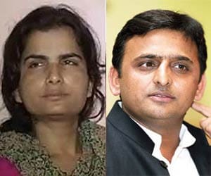 akhilesh's decision comes in haste, says parveen azaad