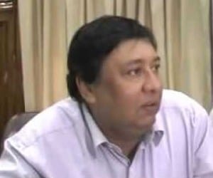 rm srivastave apologizes for mistake in letter