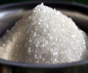 sugar production down 7%