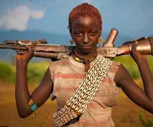 Are these the world's toughest women