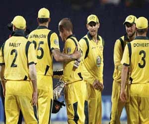 pune one day australia won toss decided to batting against team india