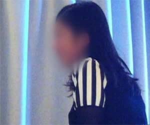 prostitution with foreign girl in gurgaon