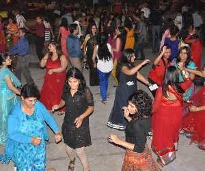 dandiya raas 2013