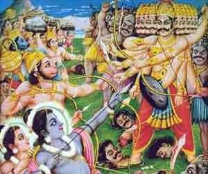 ramleela ravan vadh katha 