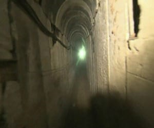 israel caught 1.5 kilometer tunnel