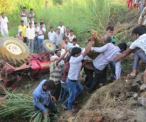 two killed in illegal mining