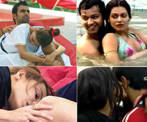 bigg boss content against women?