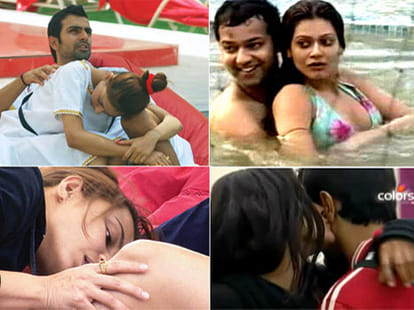 bigg boss content against women?