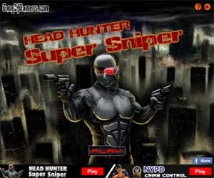 head Hunter super sniper
