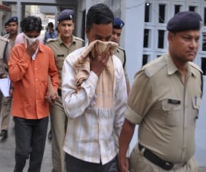 Gangrape accused to life imprisonment