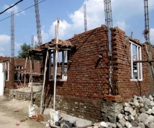 bharat money to build mosque in shyampur
