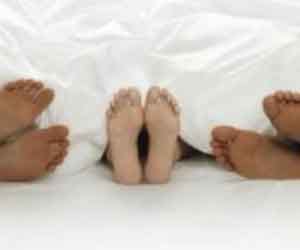 Man punishes his wife by ordering nephew to rape her