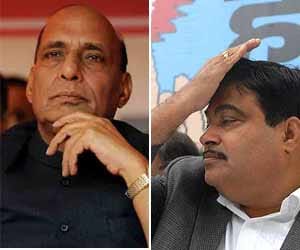 ex mc complaints Gadkari
